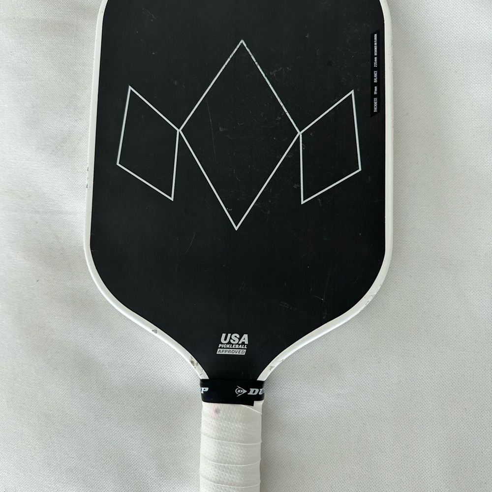 Diadem Warrior V2 Pickleball Paddle